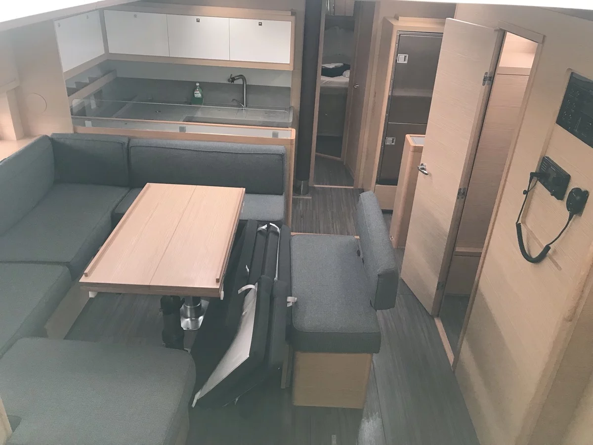 Dufour 530 (Cervantes)  - 22