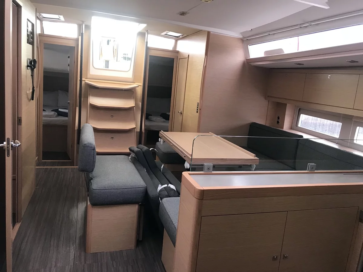 Dufour 530 (Cervantes)  - 3