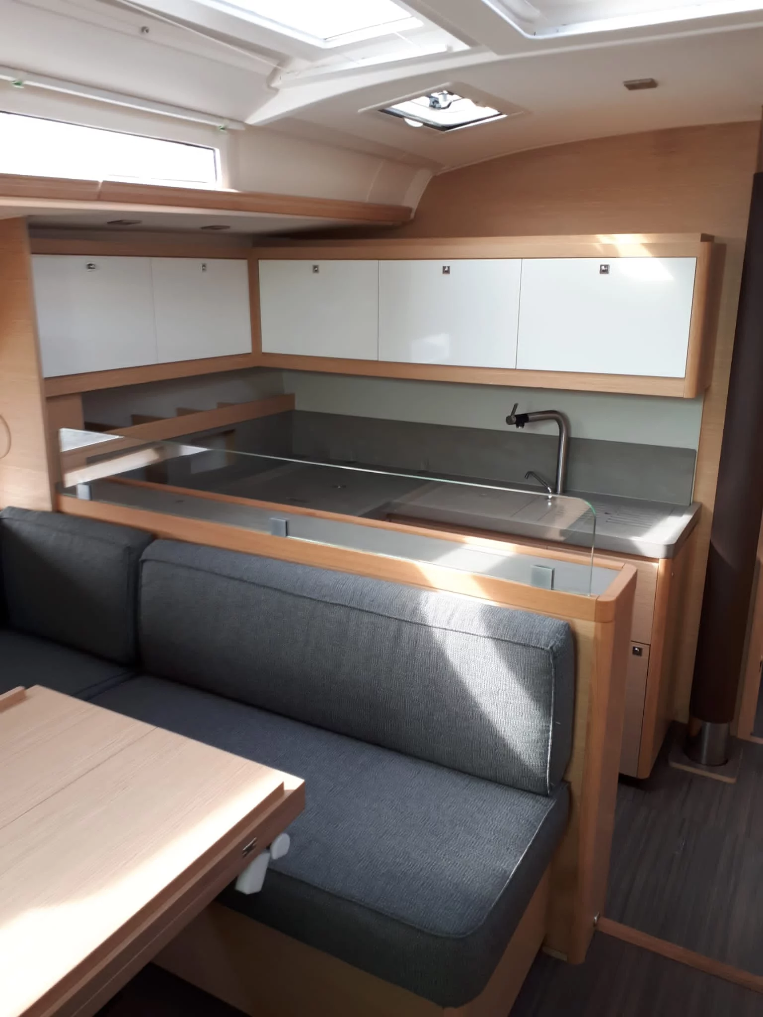 Dufour 530 (Cervantes)  - 10