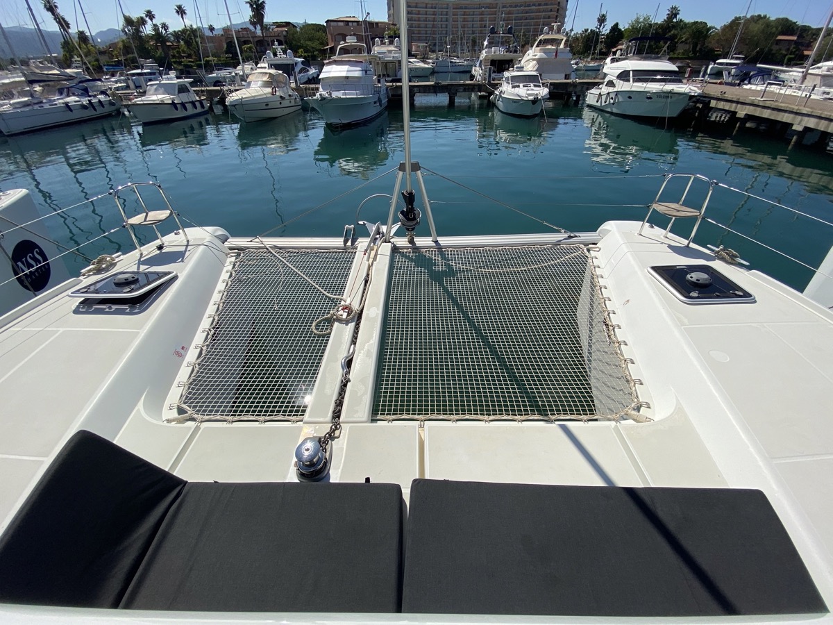 Photo #19 - Lagoon 42 (Blue Eyes (WM, Inverter, Fans)) en Portorosa - 11414