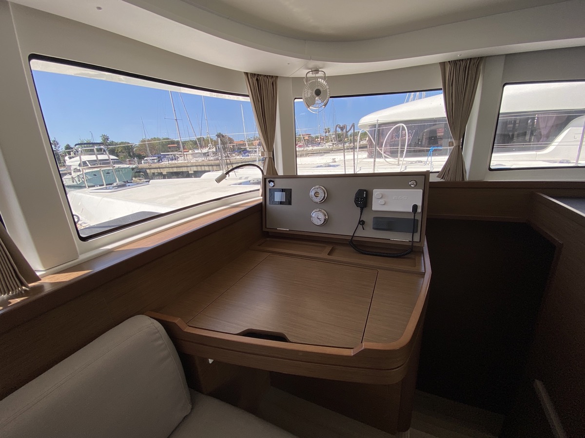 Photo #17 - Lagoon 42 (Blue Eyes (WM, Inverter, Fans)) en Portorosa - 11414