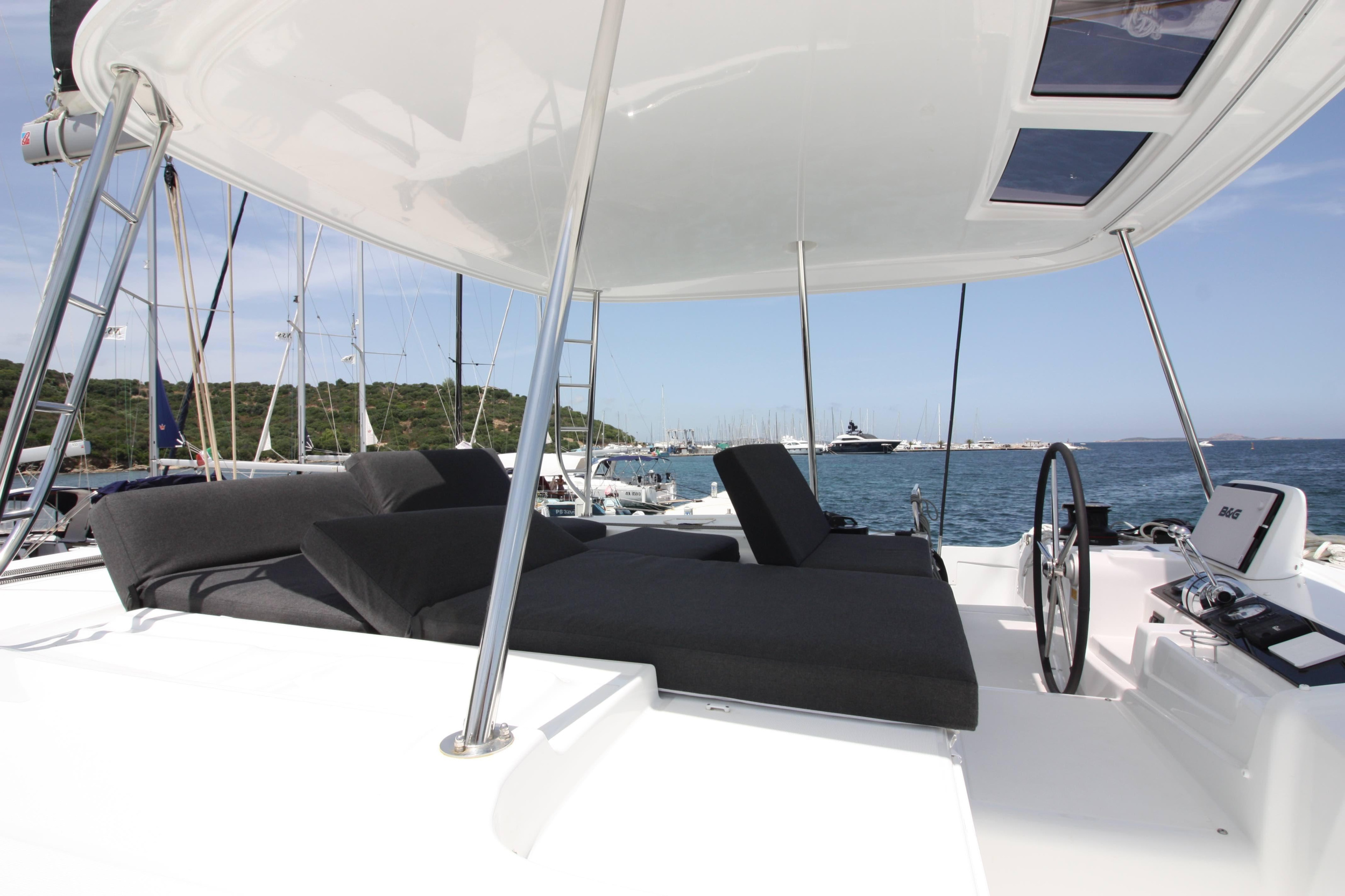 Photo #12 - Lagoon 46 (Westerlund (GND) (, WM, , Inverter 12/220V)) in San Giorgio - 12318