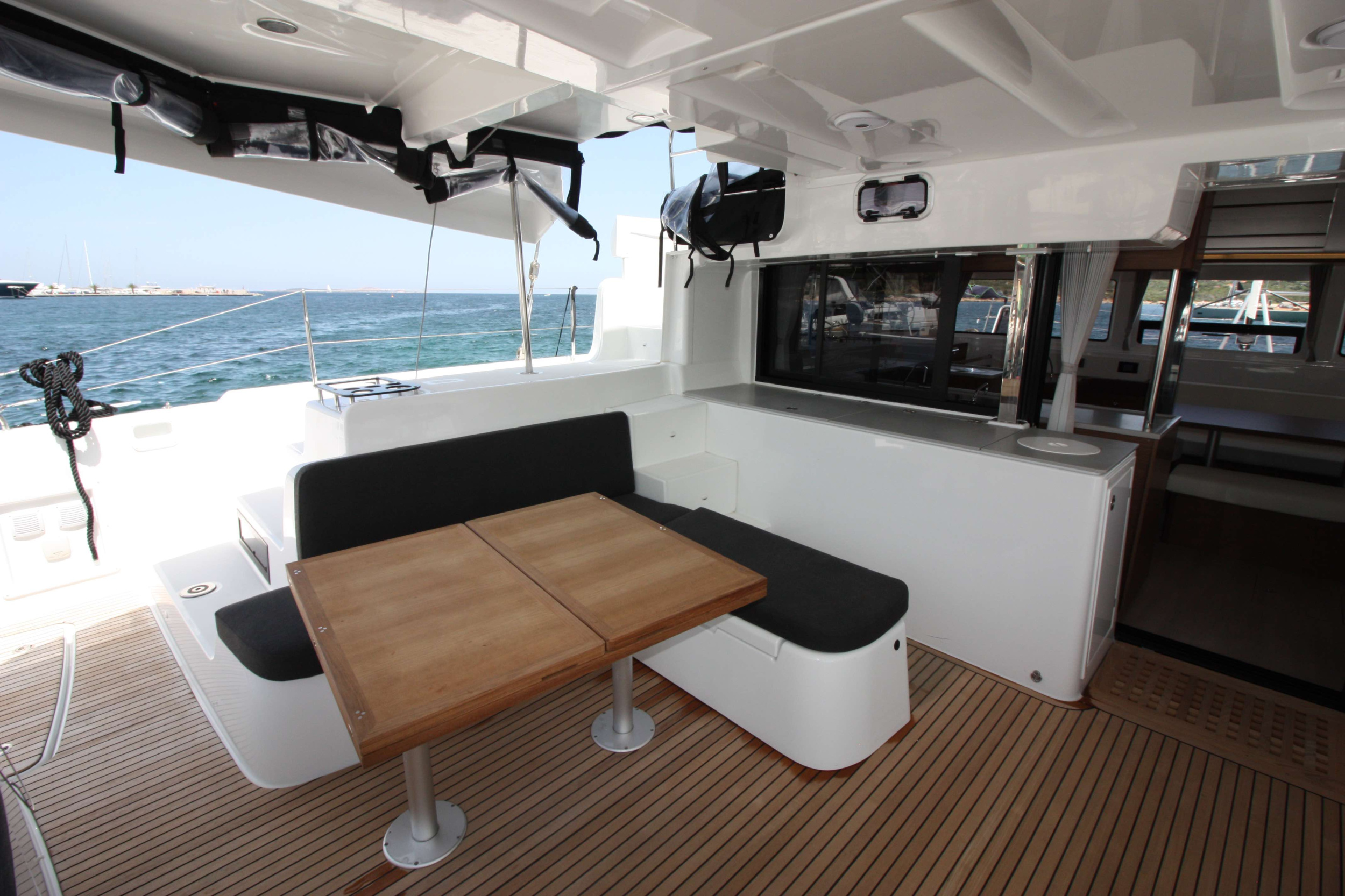 Photo #7 - Lagoon 46 (Westerlund (GND) (, WM, , Inverter 12/220V)) in San Giorgio - 12318