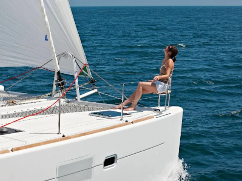 Lagoon 450 Flybridge (Caliente)  - 4