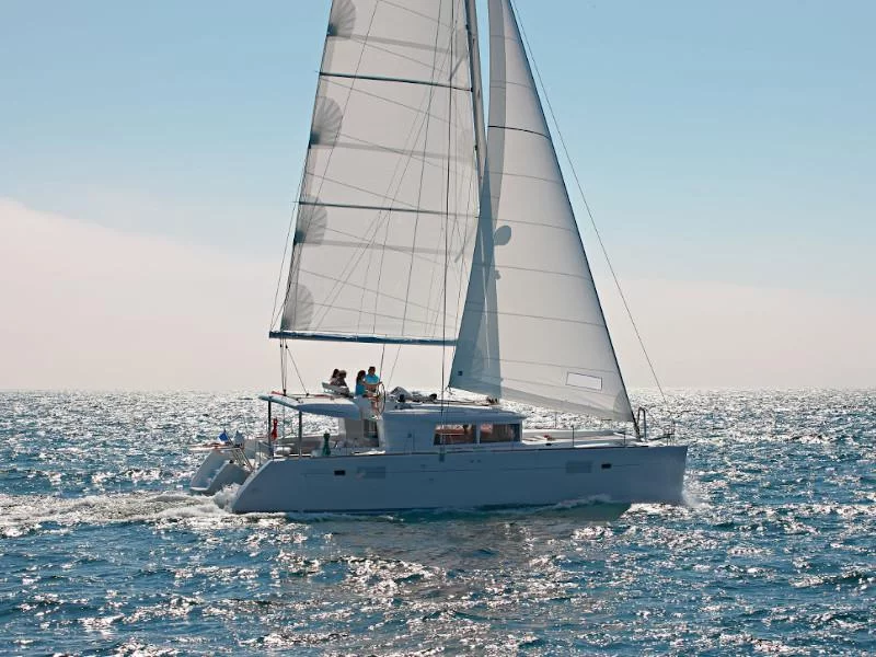 Lagoon 450 Flybridge (Caliente)  - 12