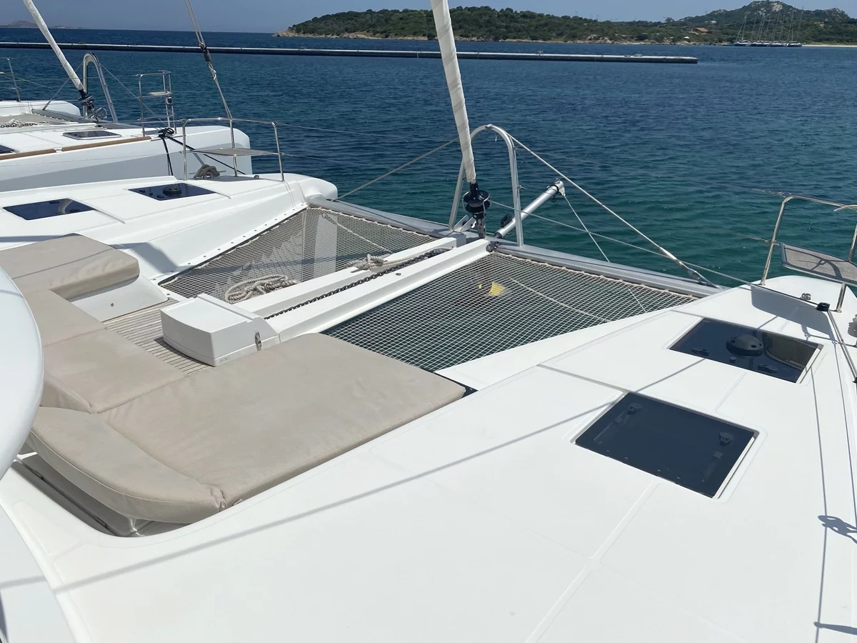 Lagoon 50 (Croda Rossa)  - 29