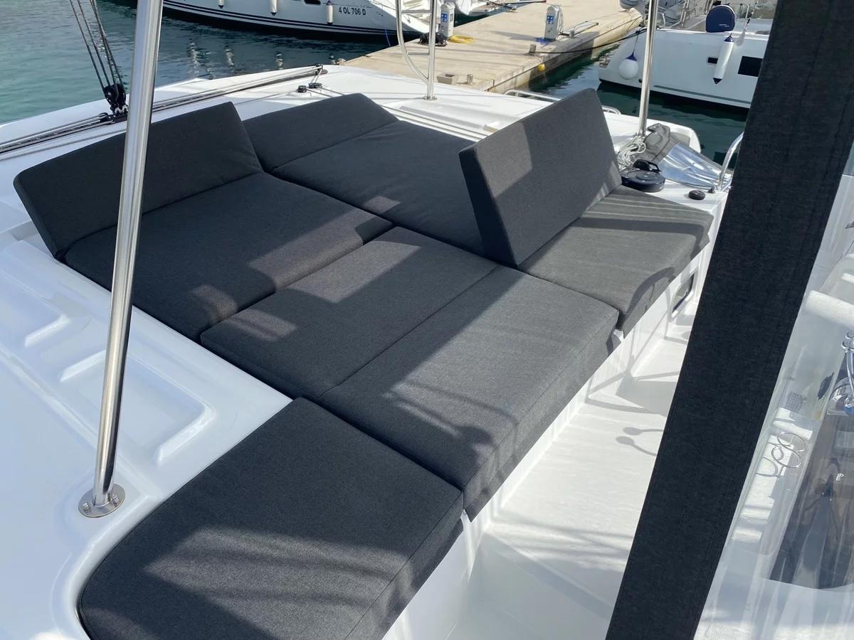 Lagoon 46 (Archè II)  - 5