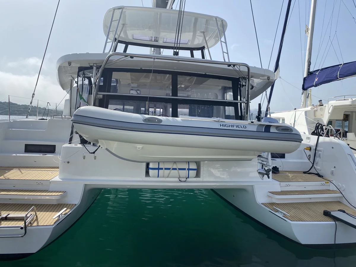 Lagoon 46 (Archè II)  - 40