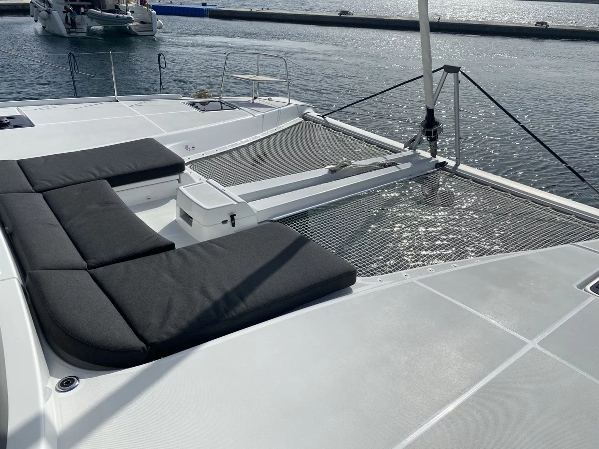 Lagoon 46 (Archè II)  - 19