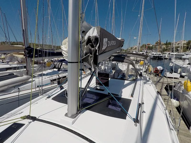 Dufour 44 (Dama) Dufour 44 - 27