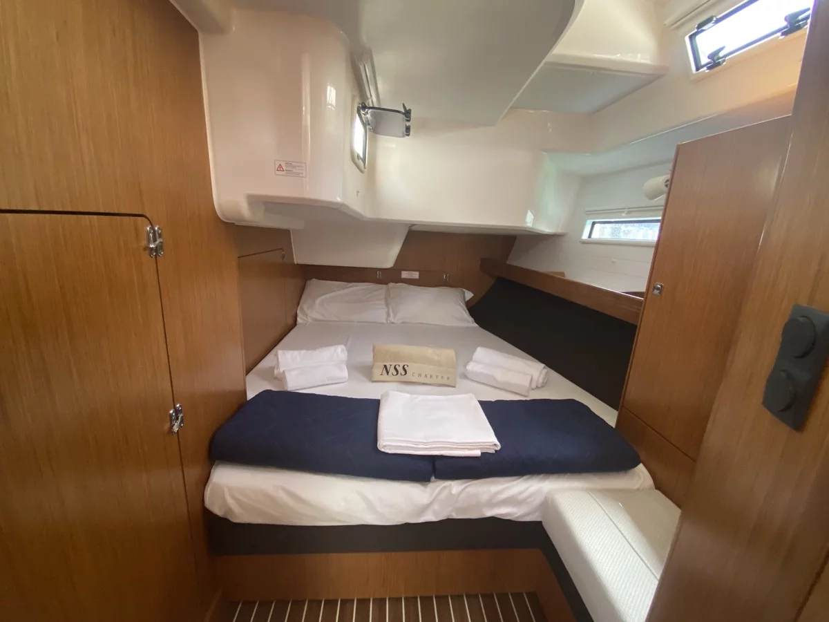 Bavaria Cruiser 51 (Rutilicus)  - 3