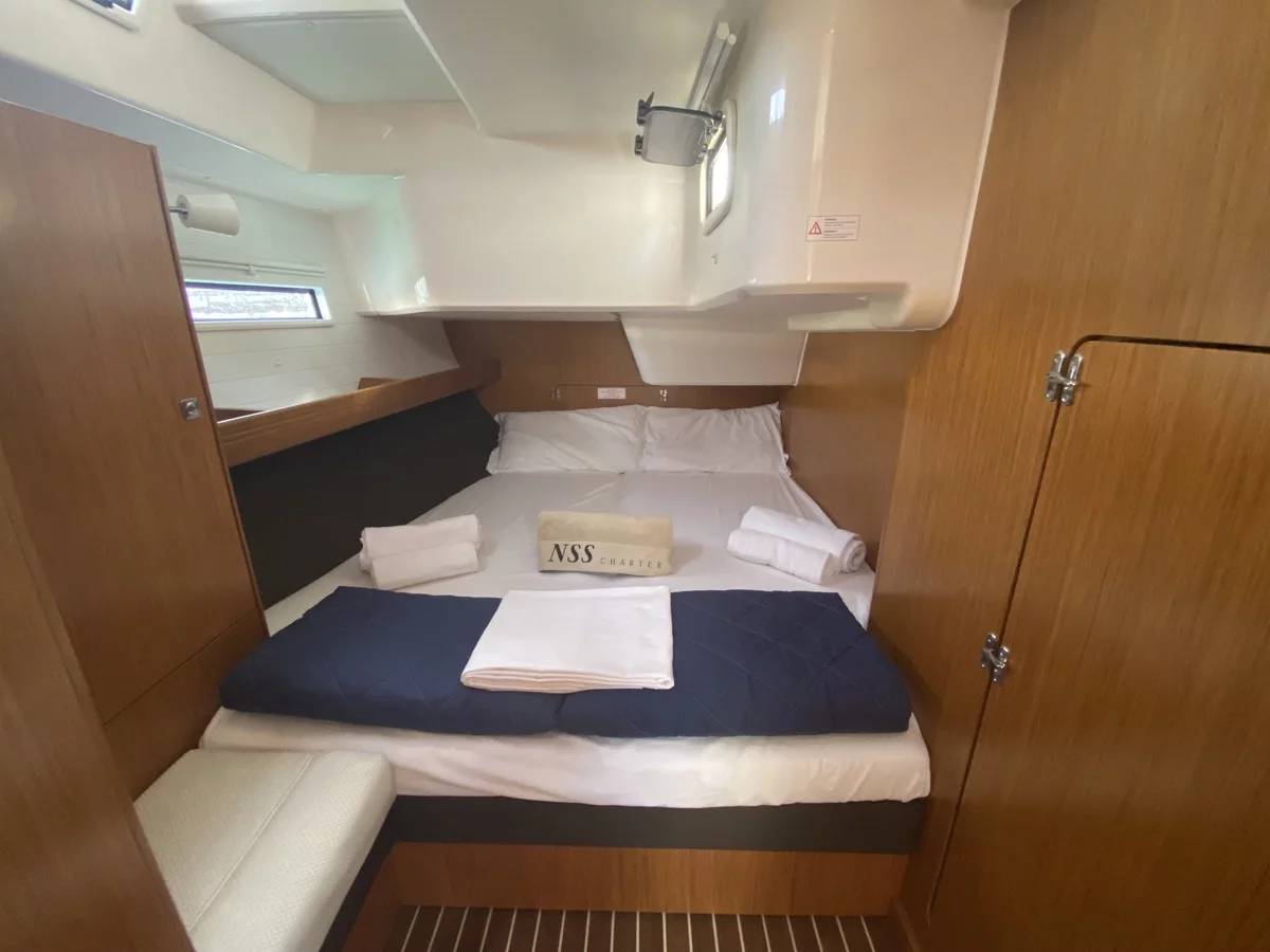 Bavaria Cruiser 51 (Rutilicus)  - 17