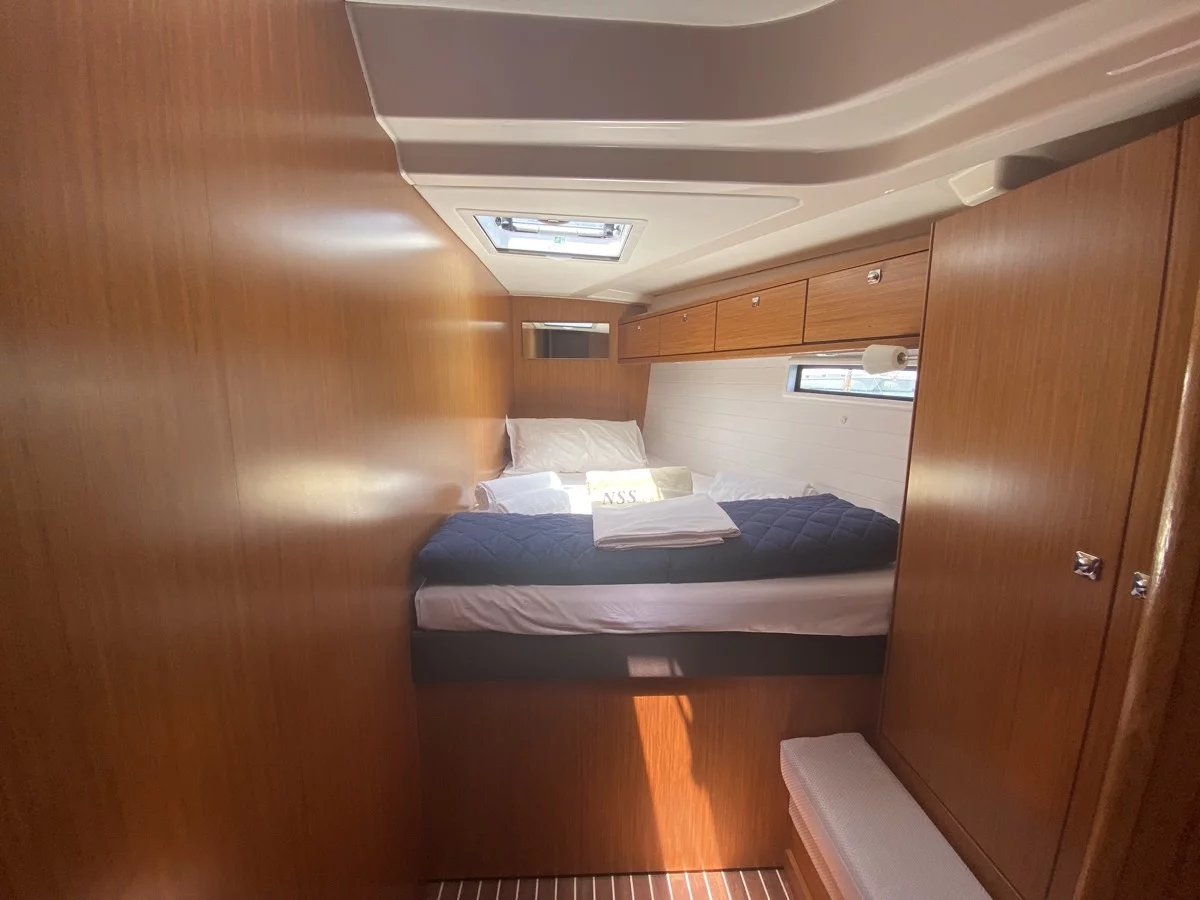 Bavaria Cruiser 51 (Rutilicus)  - 8