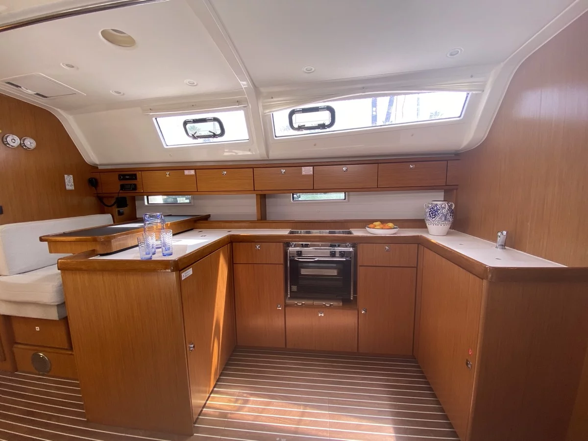 Bavaria Cruiser 51 (Rutilicus)  - 19