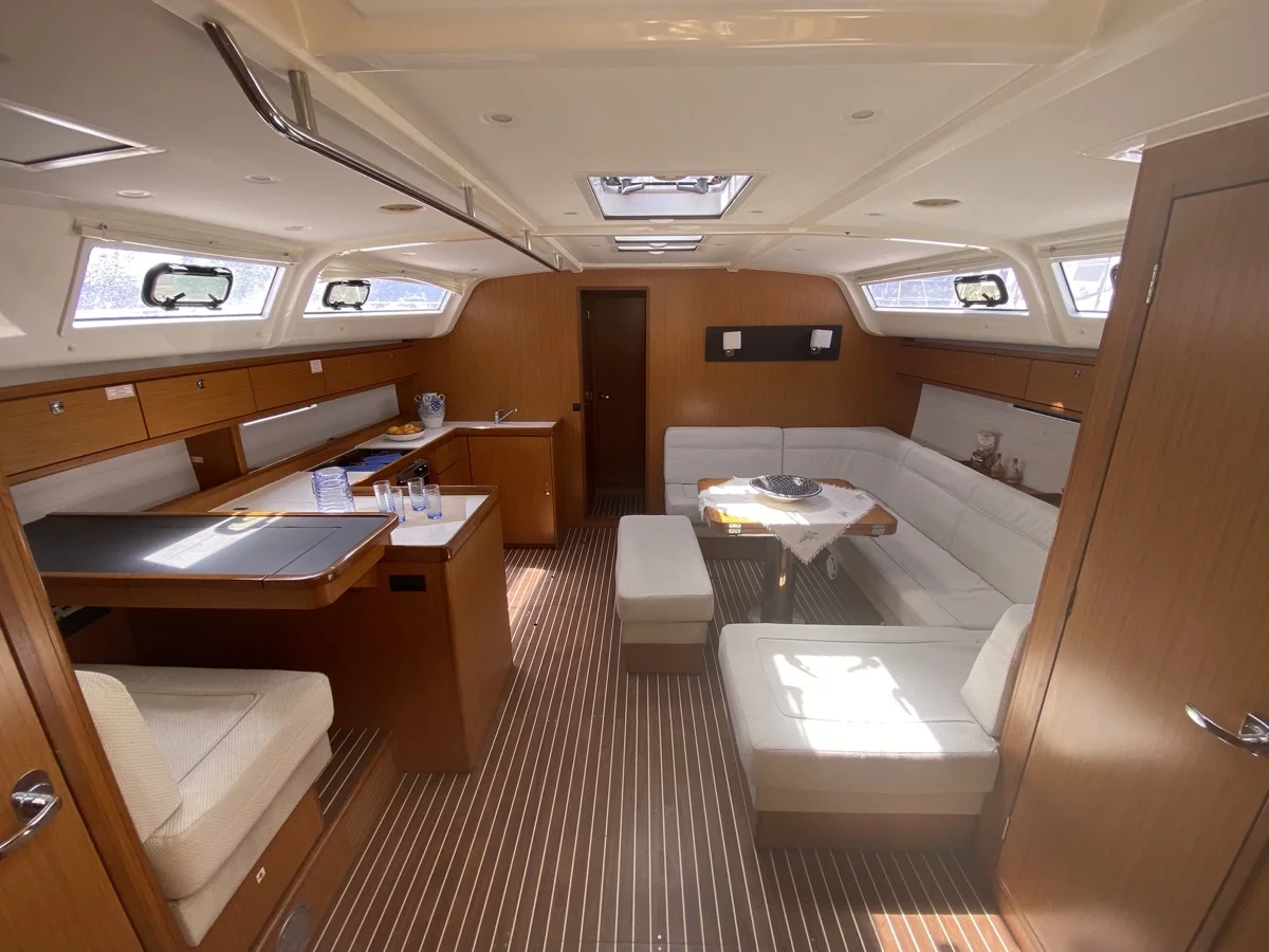 Bavaria Cruiser 51 (Rutilicus)  - 4