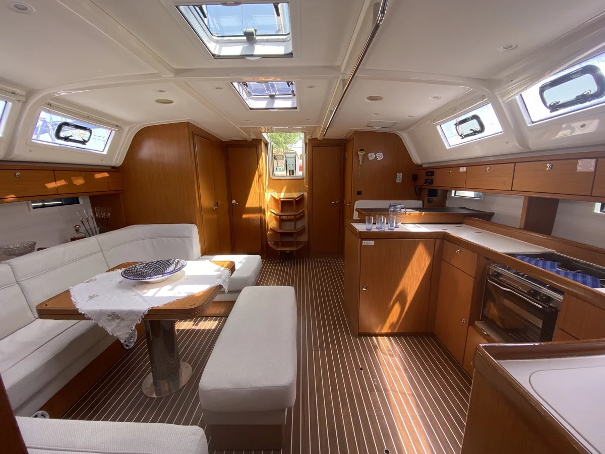 Bavaria Cruiser 51 (Rutilicus)  - 5