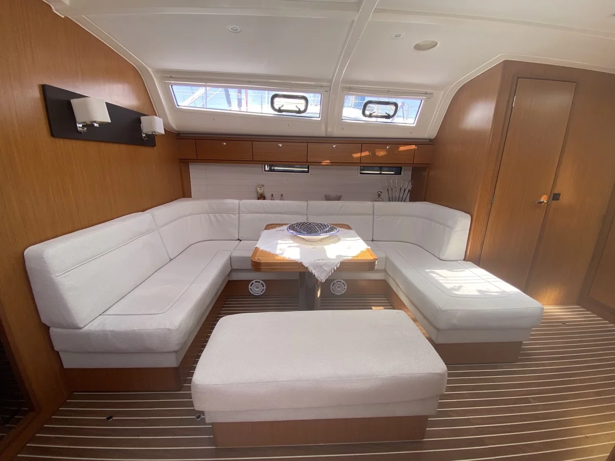 Bavaria Cruiser 51 (Rutilicus)  - 14