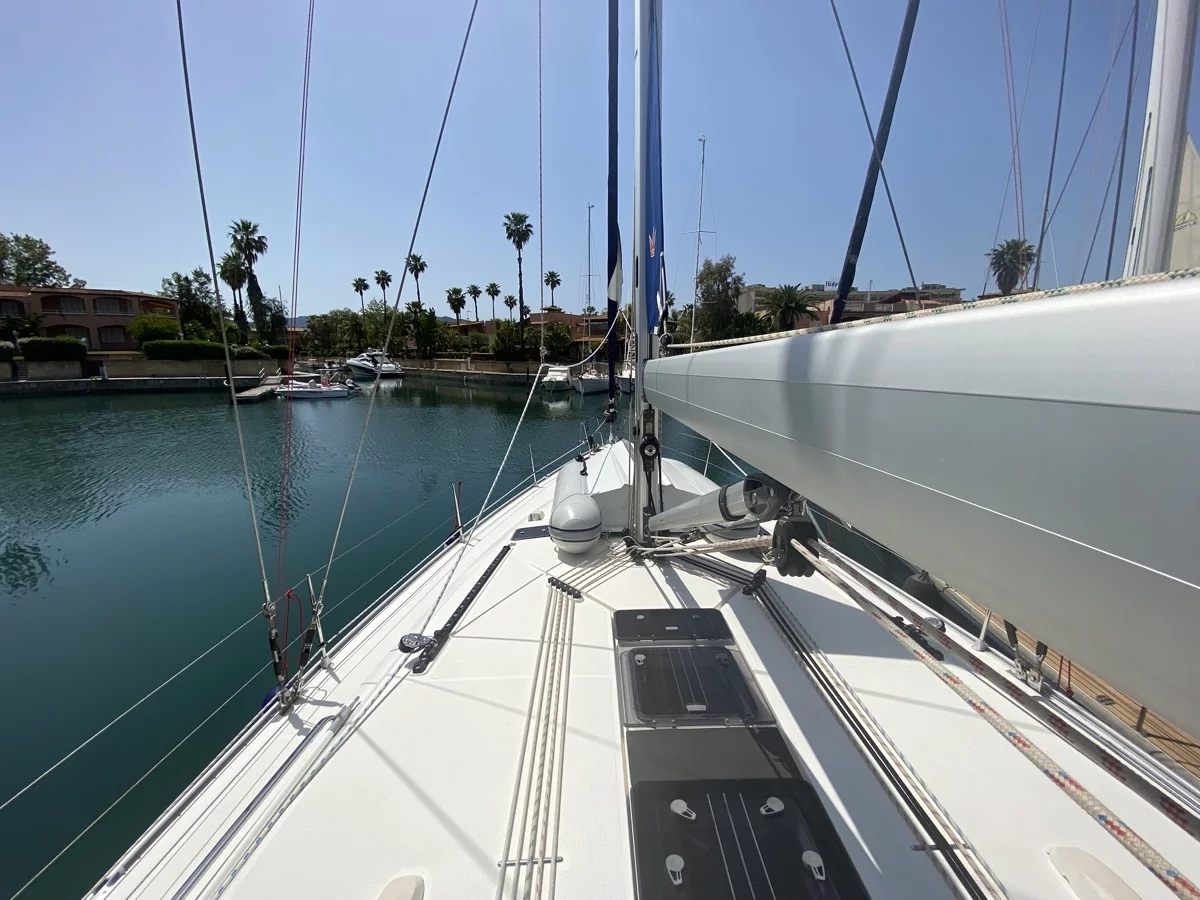 Bavaria Cruiser 51 (Rutilicus)  - 21