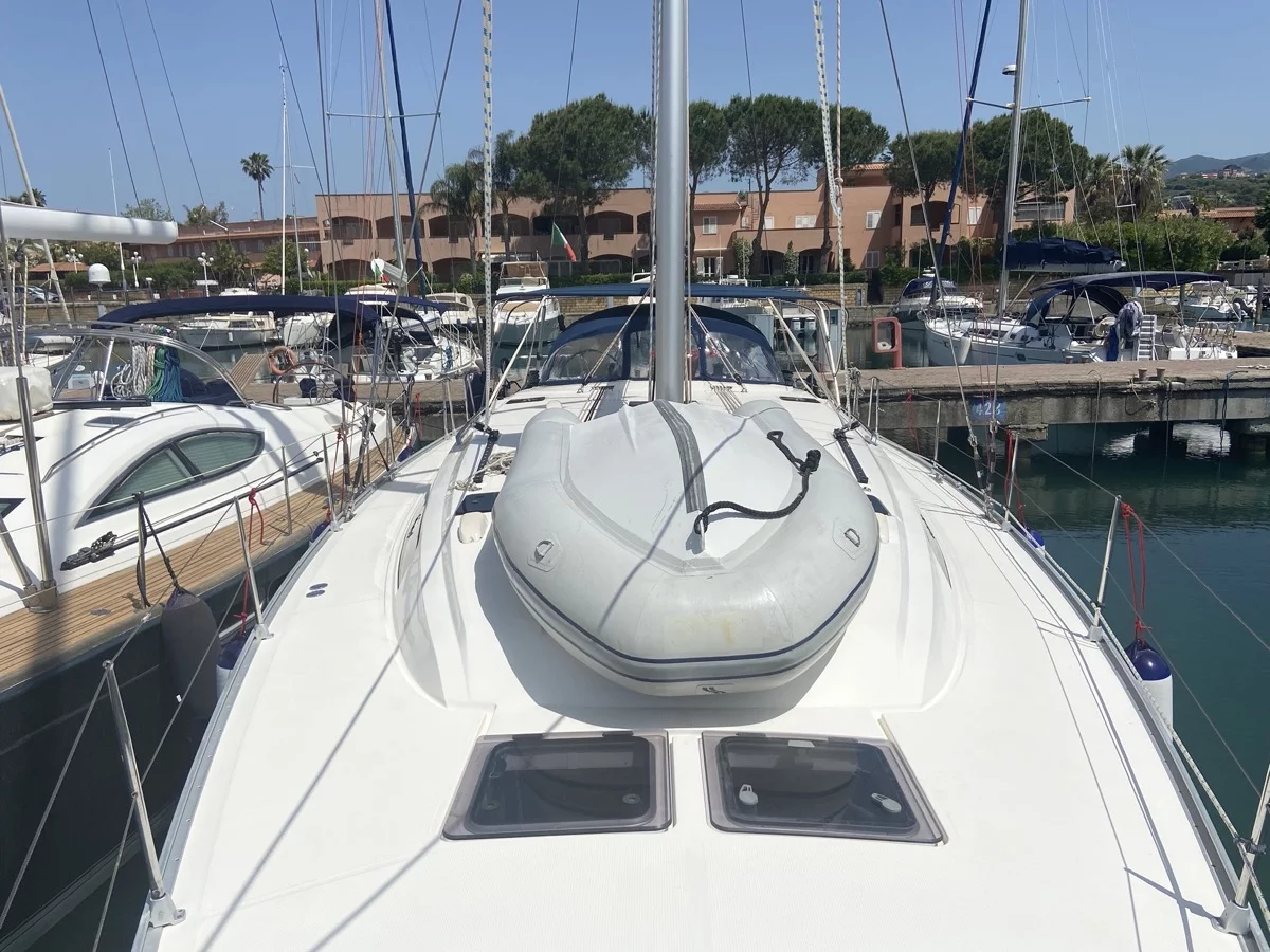 Bavaria Cruiser 51 (Rutilicus)  - 7