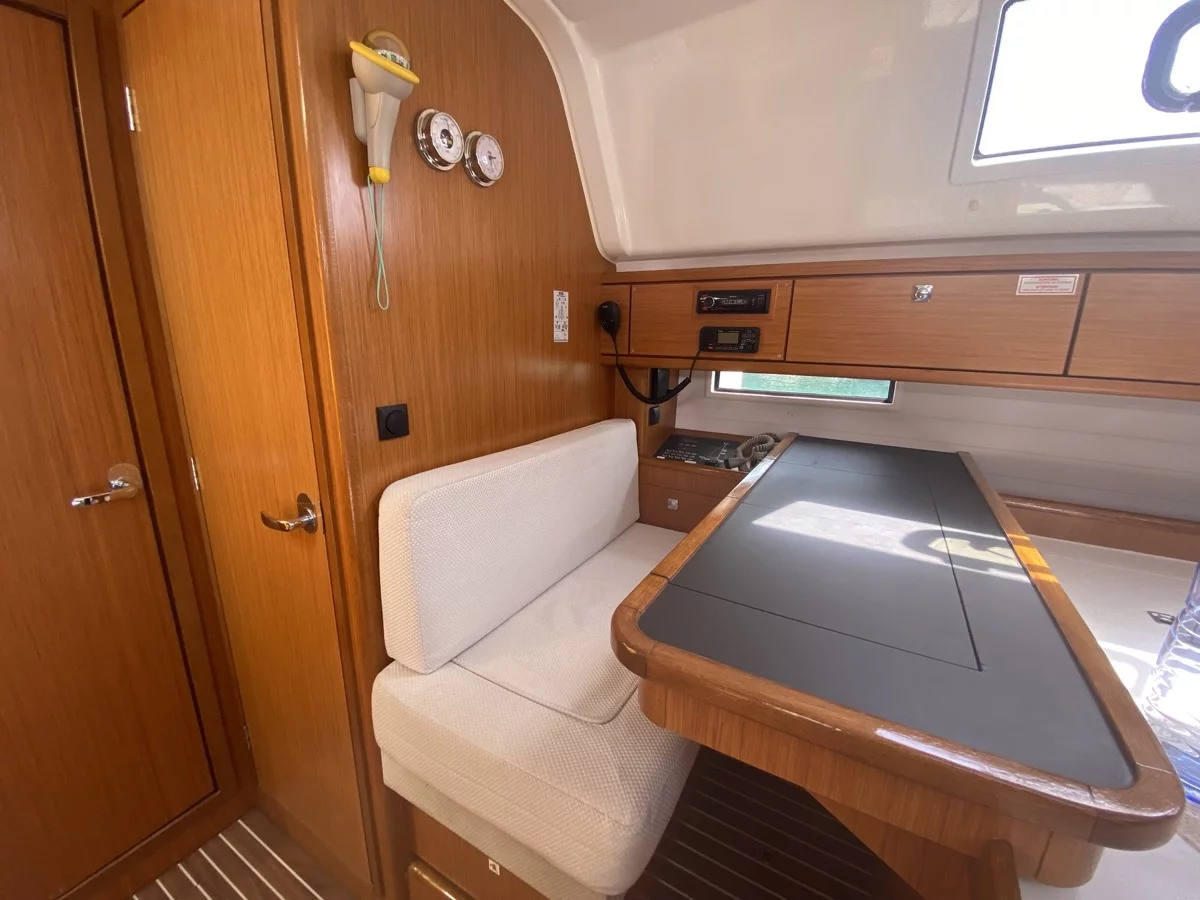 Bavaria Cruiser 51 (Rutilicus)  - 20