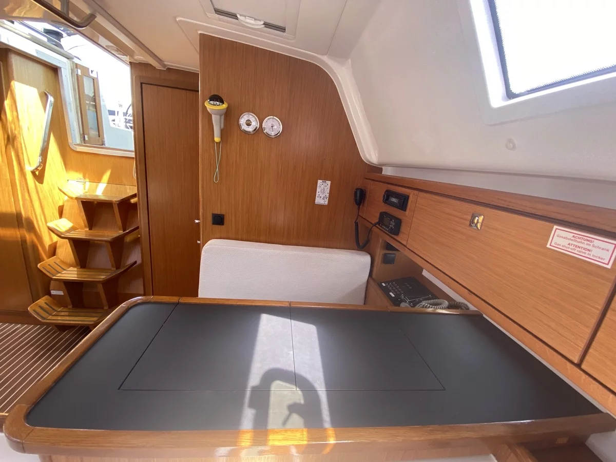 Bavaria Cruiser 51 (Rutilicus)  - 2