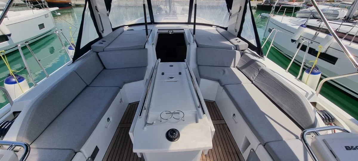 Oceanis 46.1 (5 cab) (Sceptrum)  - 3
