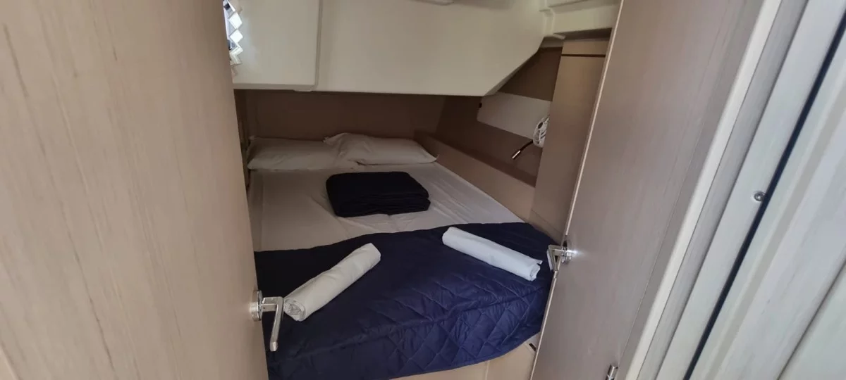 Oceanis 46.1 (5 cab) (Sceptrum)  - 2