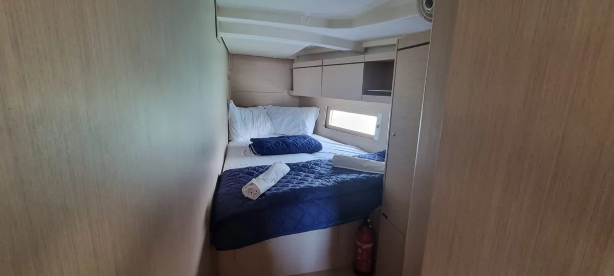 Oceanis 46.1 (5 cab) (Sceptrum)  - 1