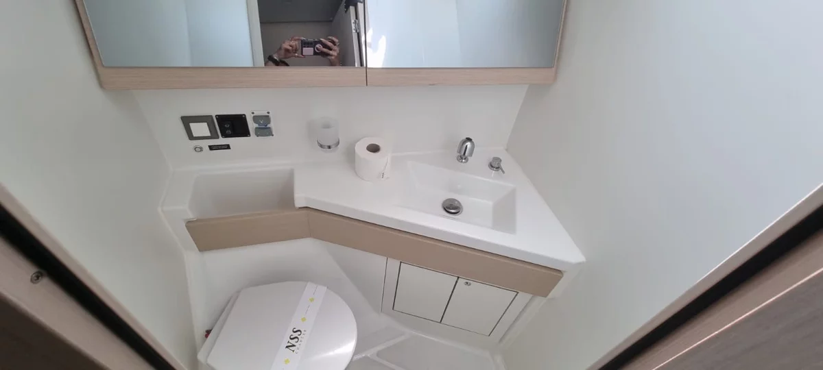 Oceanis 46.1 (5 cab) (Sceptrum)  - 5