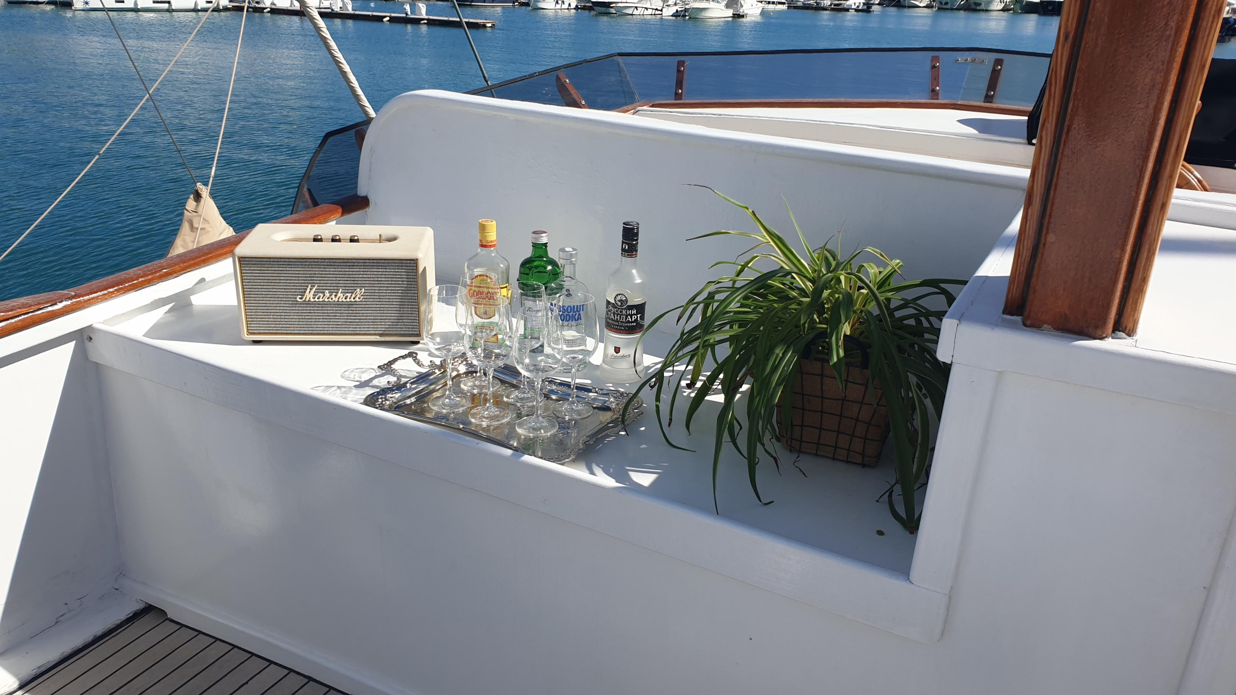 Photo #8 - GRAND BANKS 72 (Hercule Piorot) en Elliniko - 22344