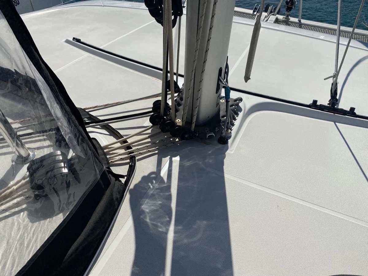 Lagoon 42 (Diadema (, WM, , Inverter))  - 35