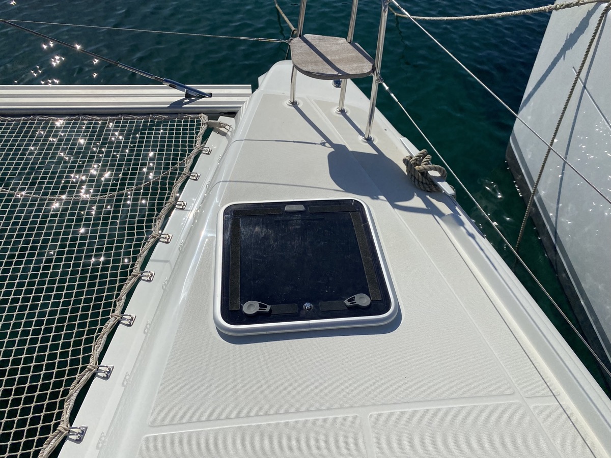 Photo #8 - Lagoon 42 (Diadema (, WM, , Inverter)) in Portisco - 9736