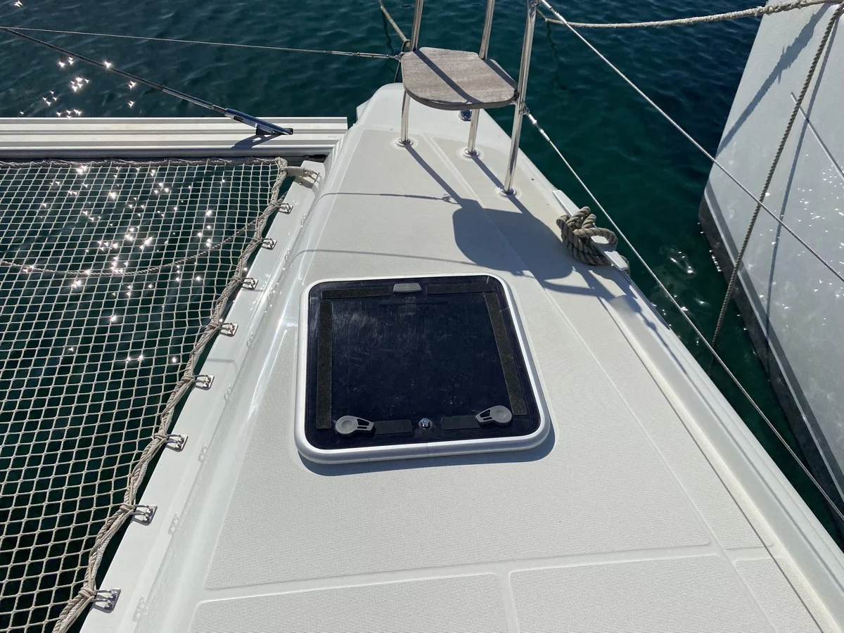 Lagoon 42 (Diadema (, WM, , Inverter))  - 7