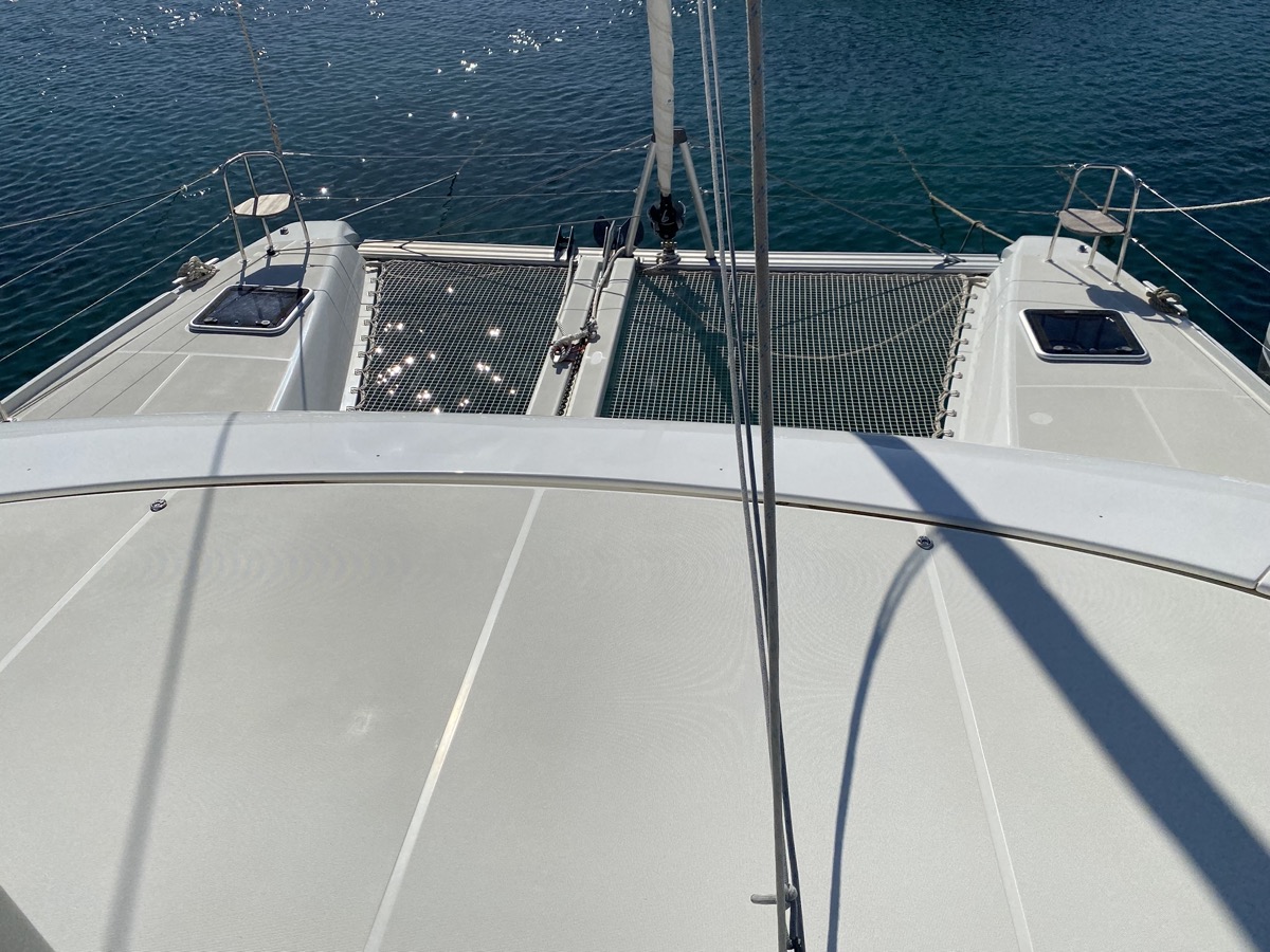 Photo #38 - Lagoon 42 (Diadema (, WM, , Inverter)) in Portisco - 9736