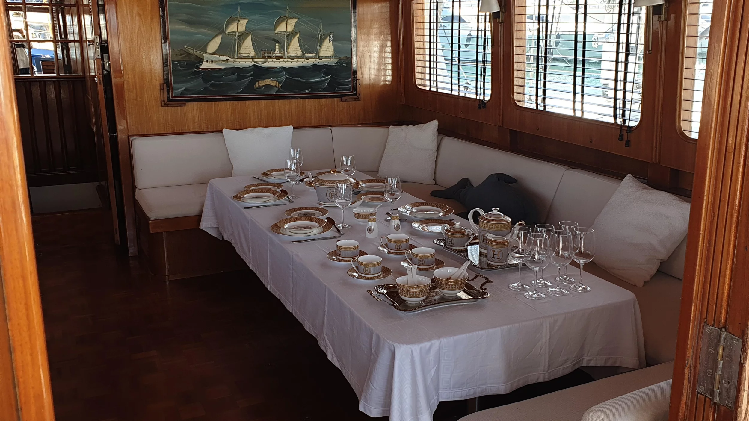 GRAND BANKS 72 (Hercule Piorot)  - 2