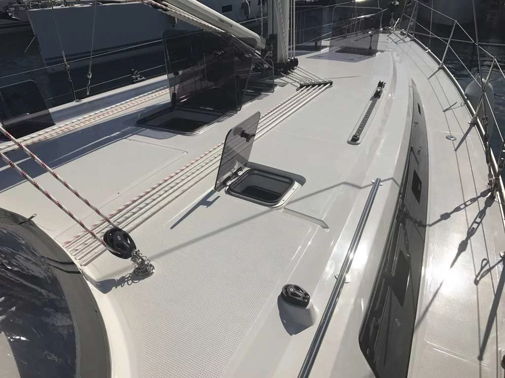 Bavaria 46 Cruiser (Monsieur)  - 9