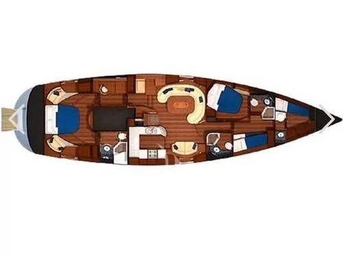 Moody 64 (Taisa) Plan image - 15