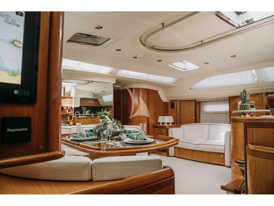 Moody 64 (Taisa) Interior image - 14