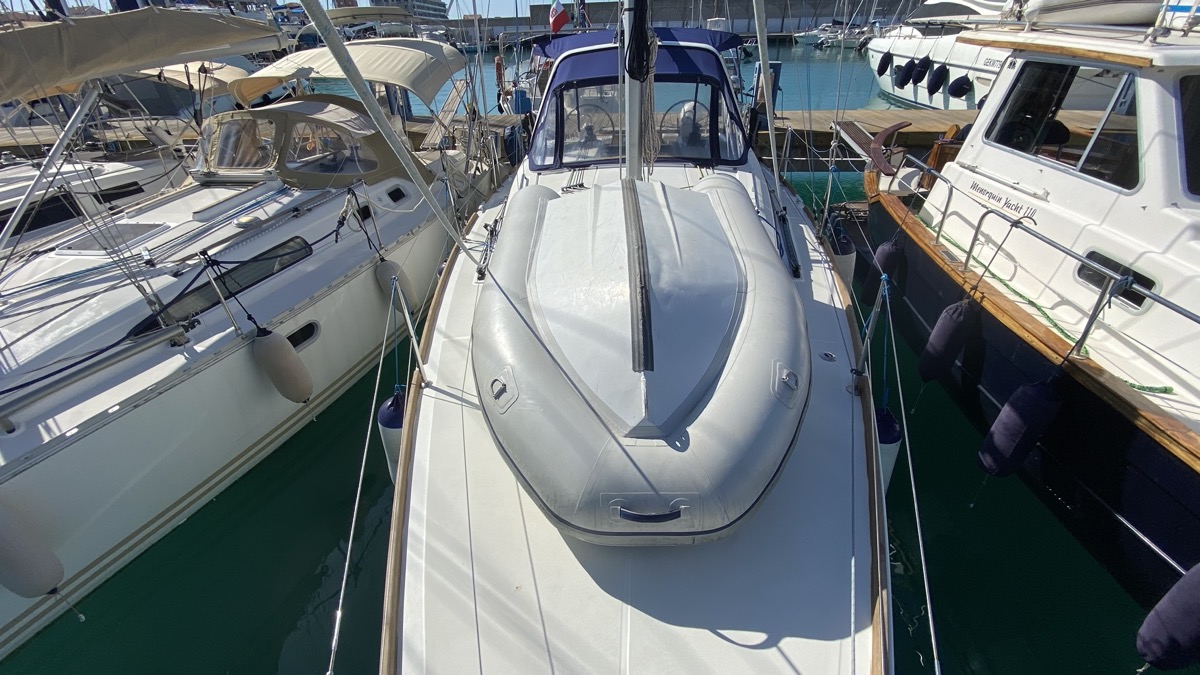 Photo #3 - Oceanis 35.1 (Nodus) in Castiglioncello - 7211