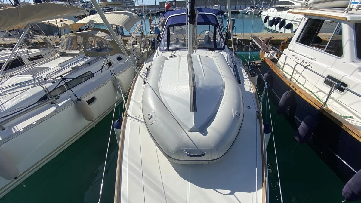 Oceanis 35.1 (Nodus)  - 2