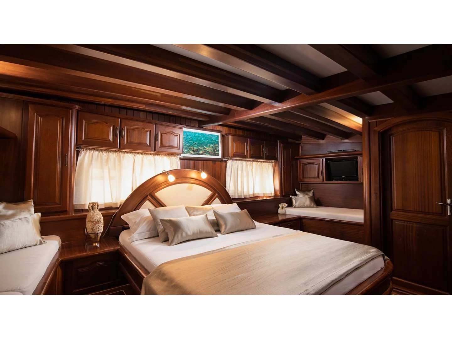 Gulet Nostra Vita (NOSTRA VITA) Interior image - 5