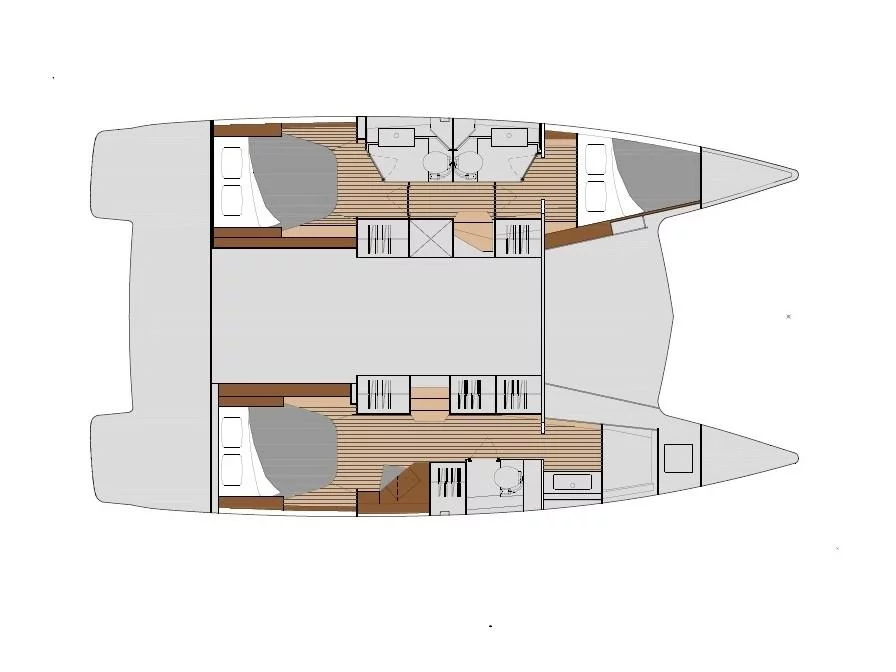 Isla 40 (ISLAND ESCAPE) Plan image - 8