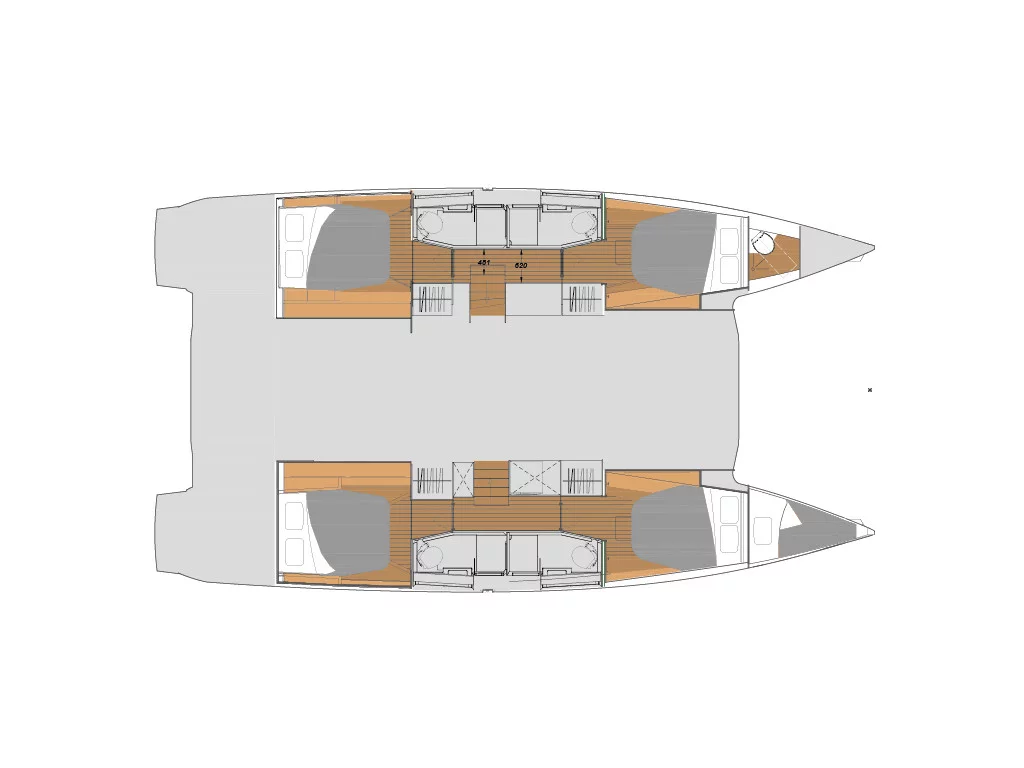 Elba 45 (SEA ENERGY III) Plan image - 6