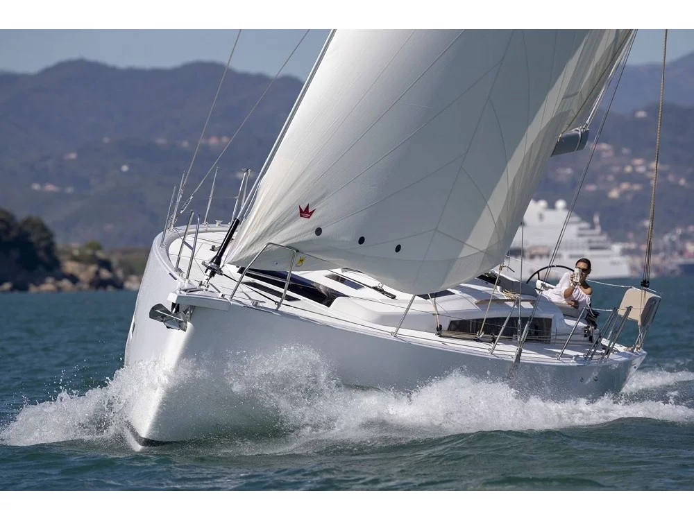 Dufour 430 Grand Large (Echo Ι) Main image - 0