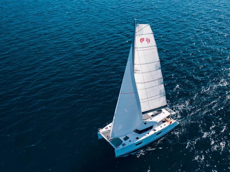 Saba 50 (Sail ACI)  - 26