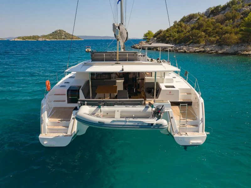 Saba 50 (Sail ACI)  - 19
