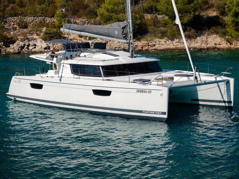Saba 50 (Sail ACI)  - 23