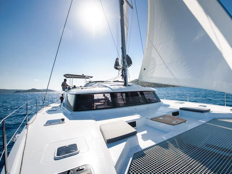 Saba 50 (Sail ACI)  - 28