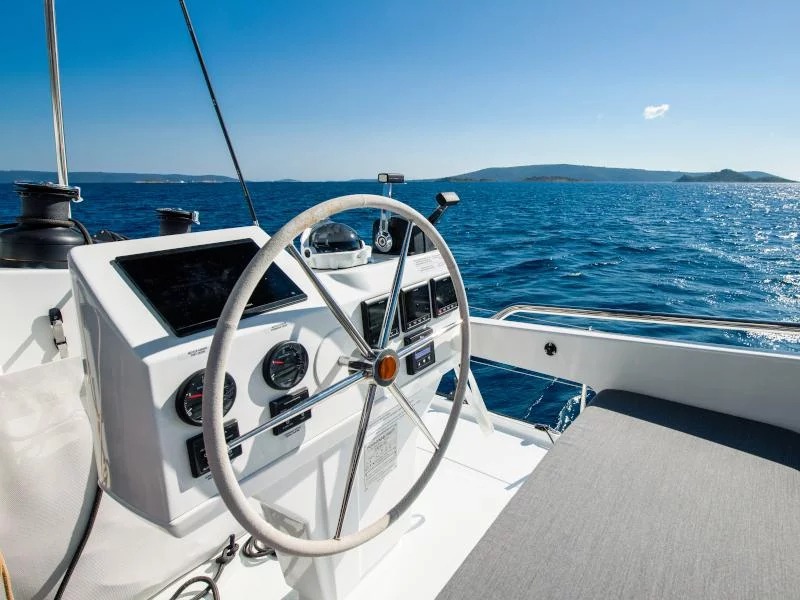 Saba 50 (Sail ACI)  - 6