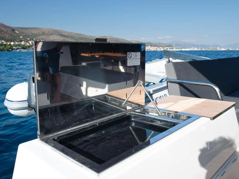 Saba 50 (Sail ACI)  - 1